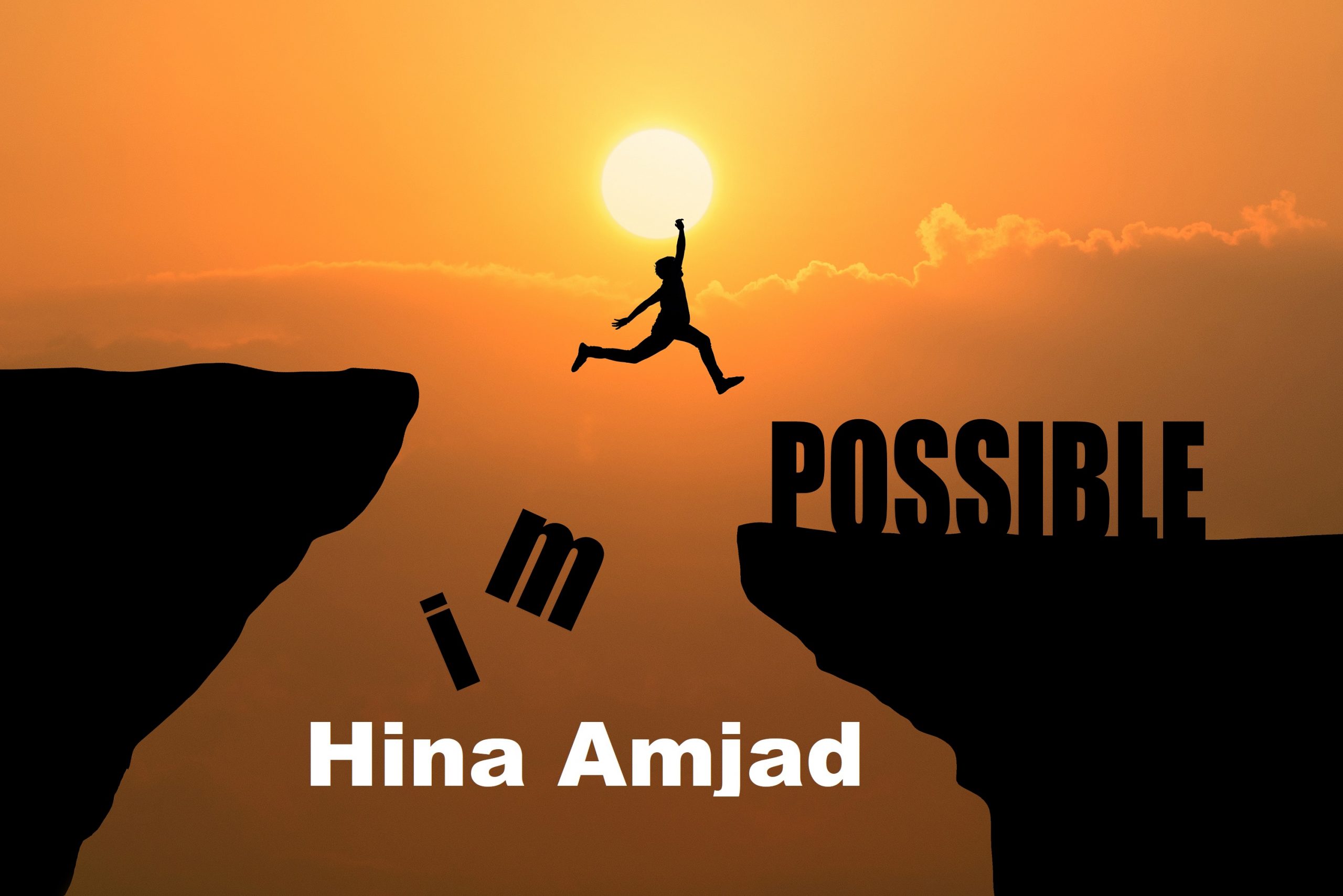 Turning Point by Hina Amjad